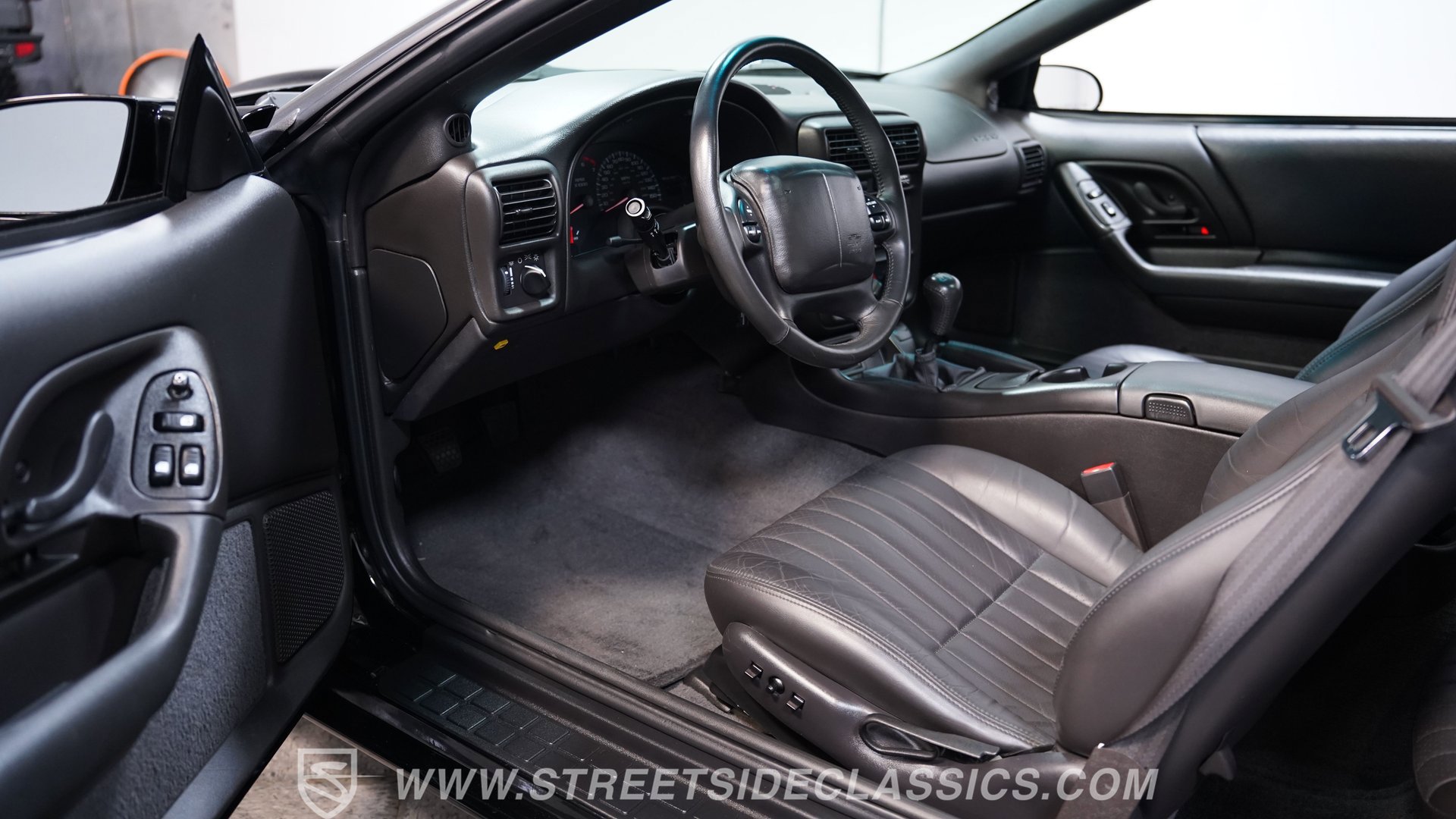 2002 Chevrolet Camaro Z28