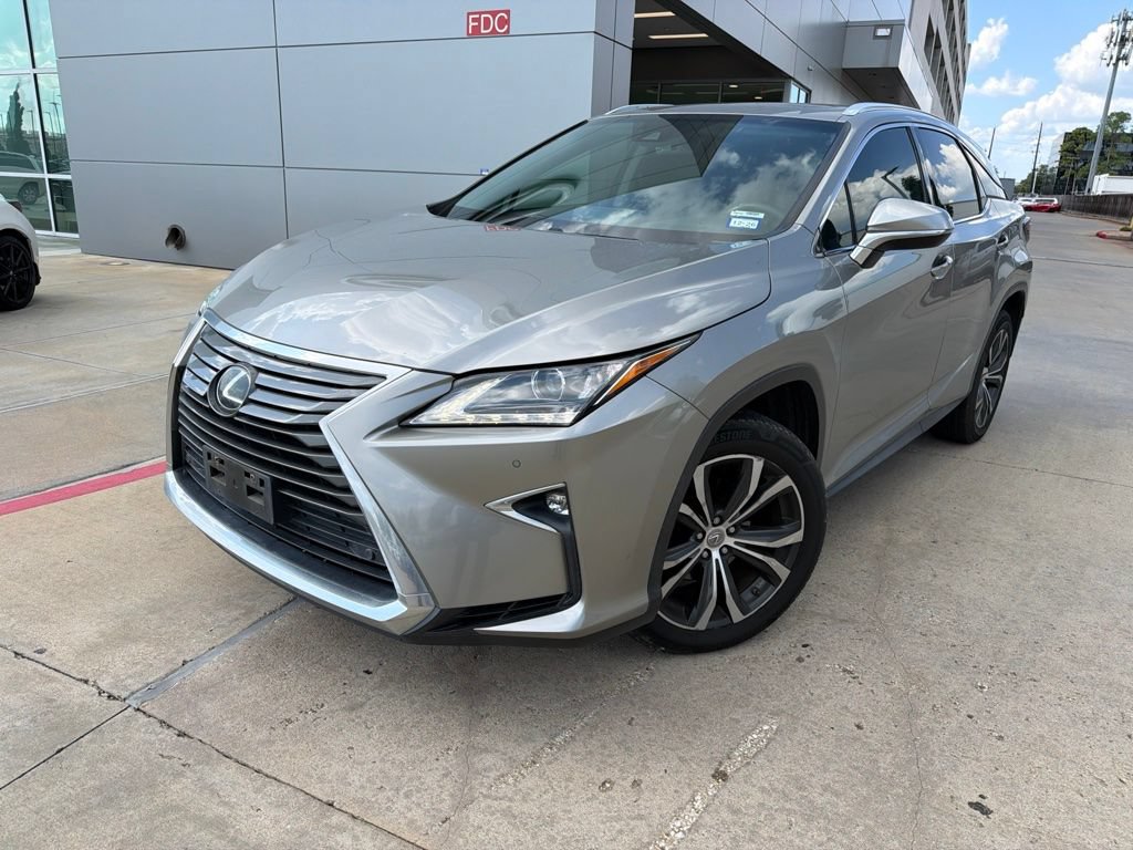 Used 2017 Lexus RX 350 FWD w/ Premium Package