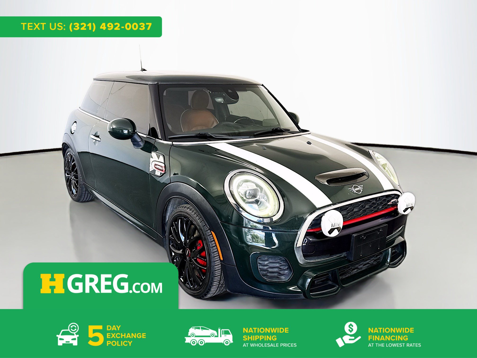 Used Green MINI Cooper for Sale Near Me - Autotrader