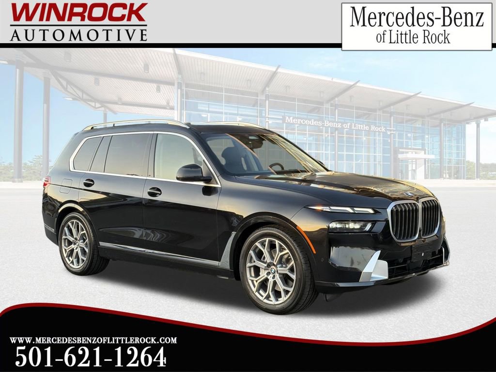 Used 2025 BMW X7 xDrive40i