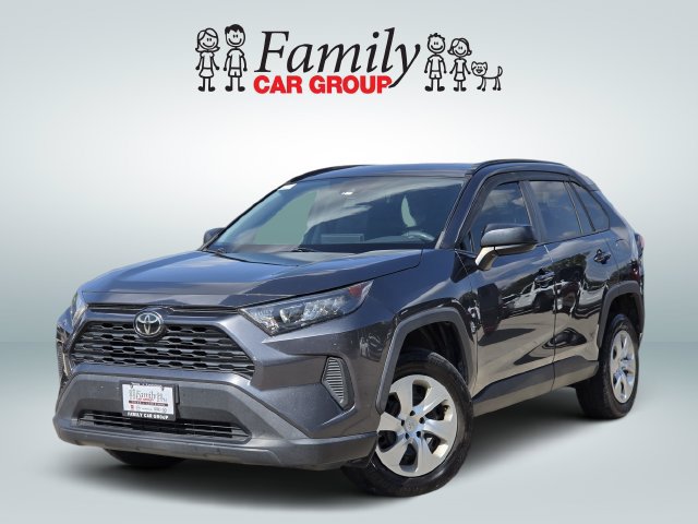 Used 2019 Toyota RAV4 LE