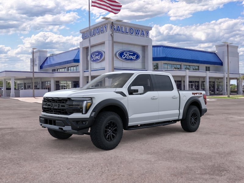 New 2026 Ford F150 Raptor