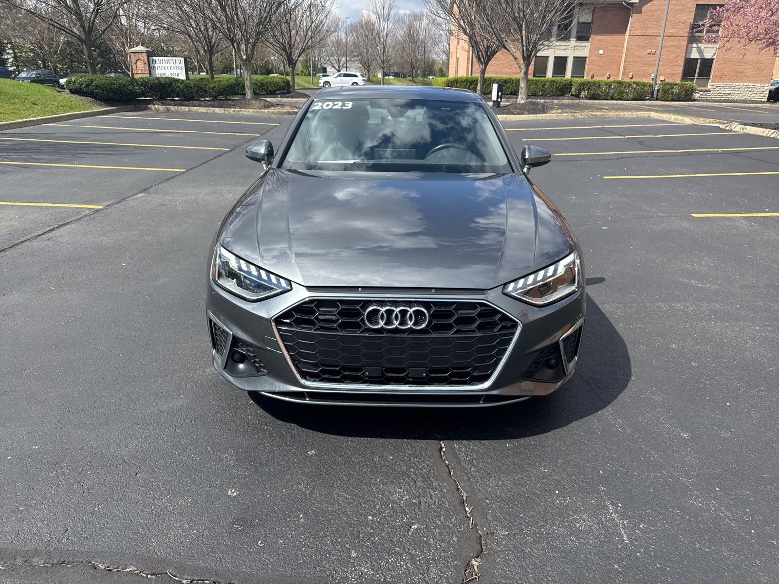 2023 Audi A4 2.0T Premium