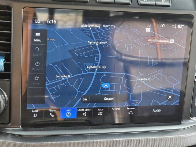 2024 Ford F350 Platinum