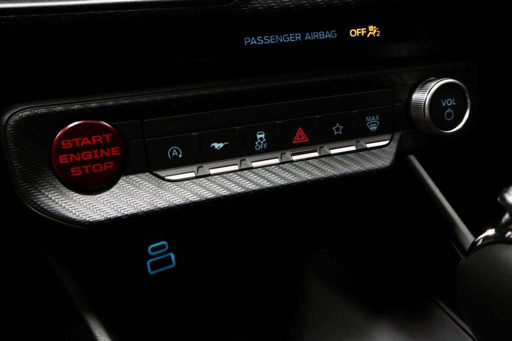 2024 Ford Mustang Coupe