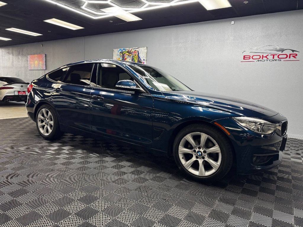 2015 BMW 328i Gran Turismo xDrive