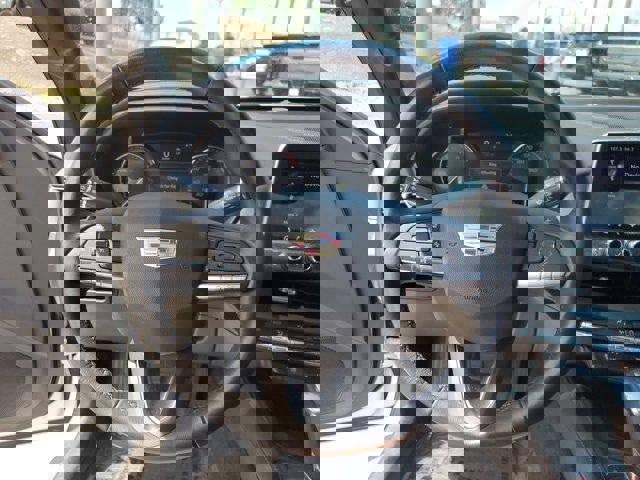 2020 Cadillac CT4 Premium Luxury