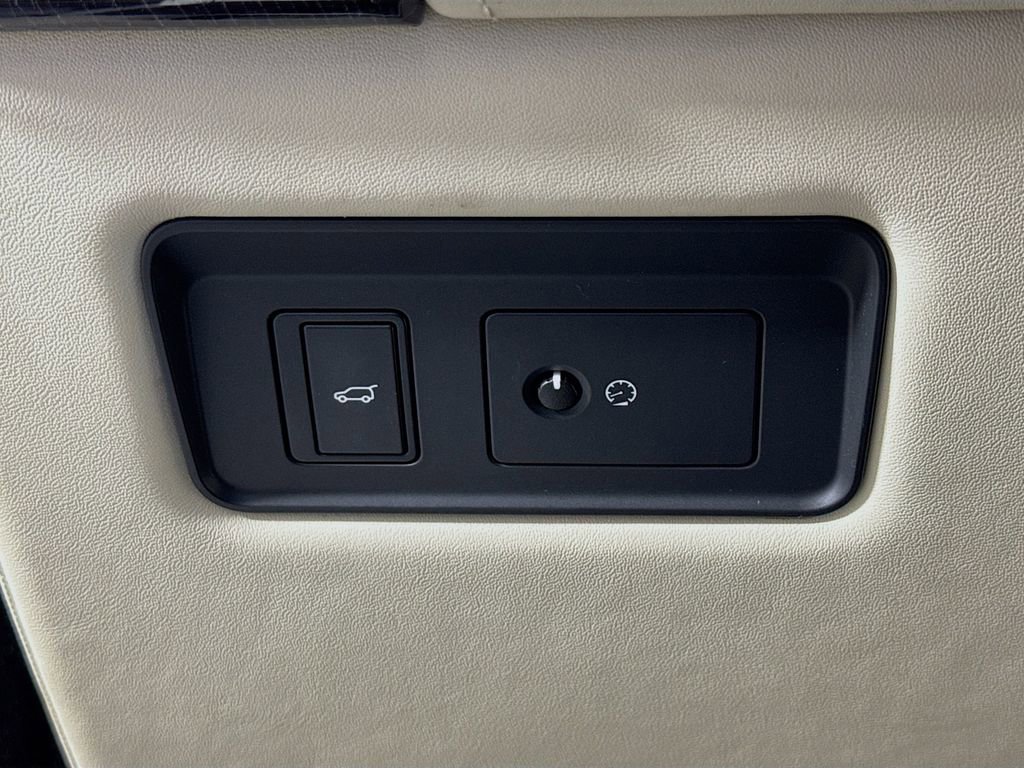 2018 Land Rover Range Rover Long Wheelbase Autobiography