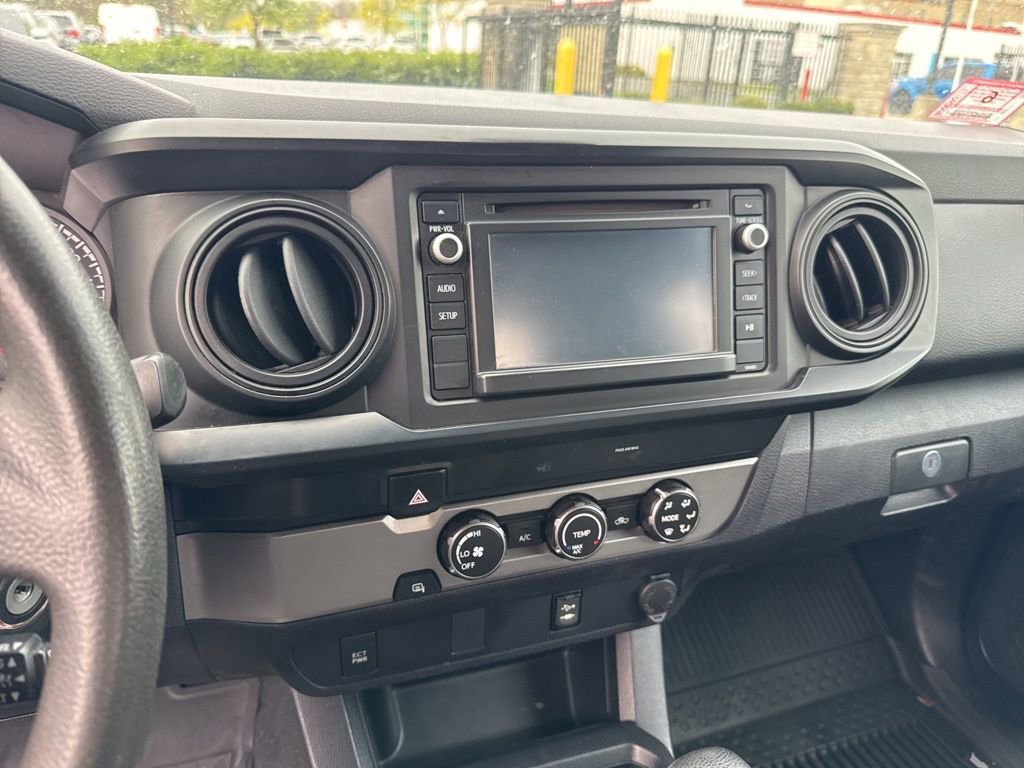 2019 Toyota Tacoma SR