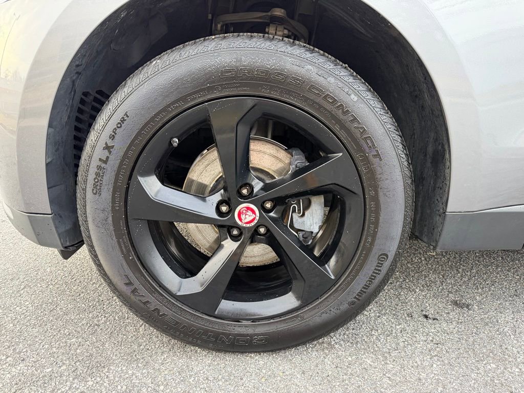 2020 Jaguar F-Pace Premium