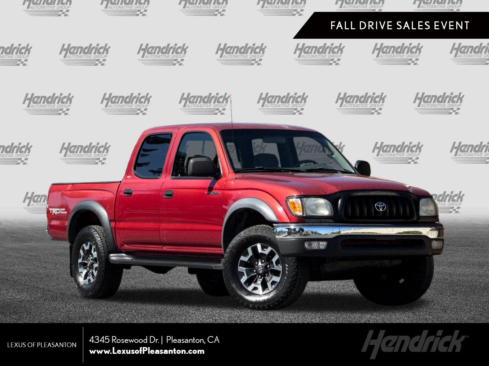Used 2004 Toyota Tacoma PreRunner