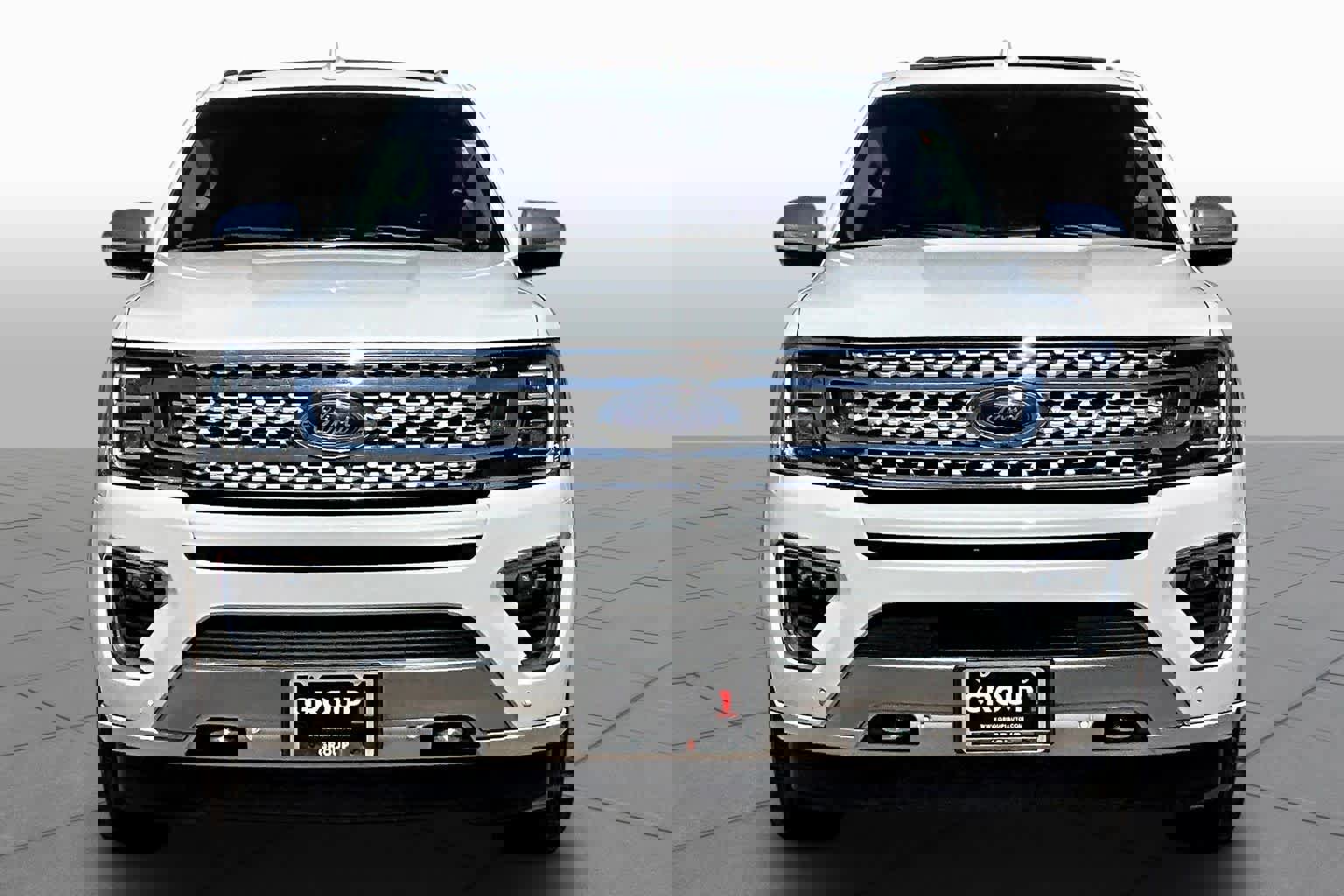 2020 Ford Expedition Max Platinum