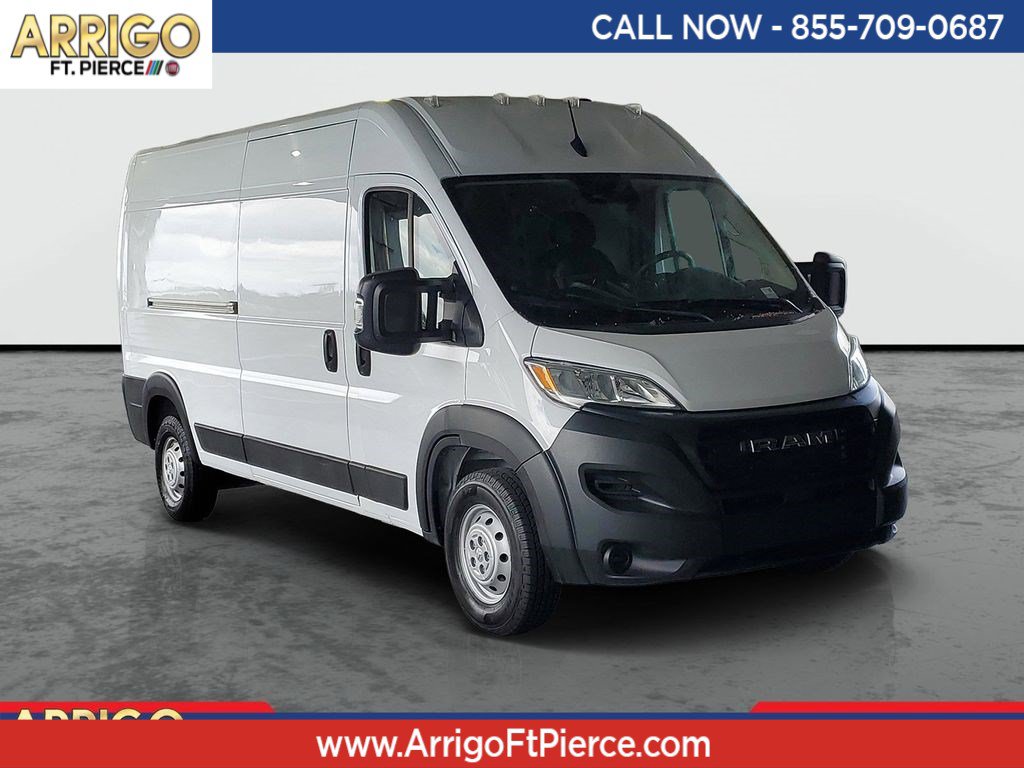 Used 2023 RAM ProMaster 2500