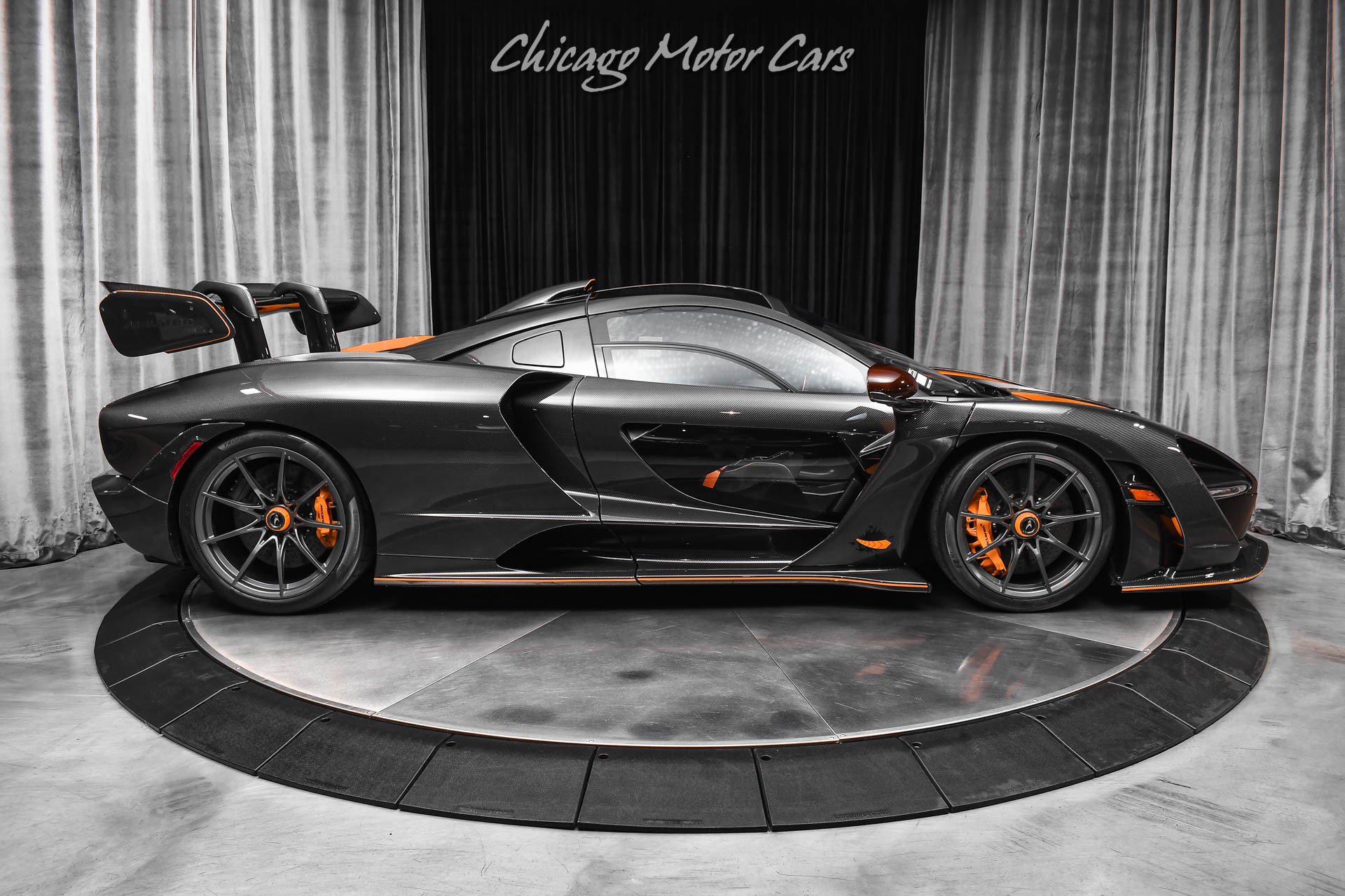 Used 2019 McLaren Senna photo 56
