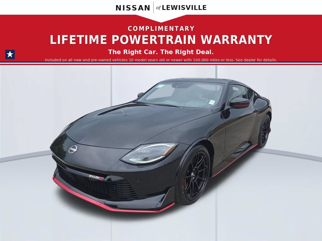 New 2026 Nissan Z for Sale Near Me - Autotrader