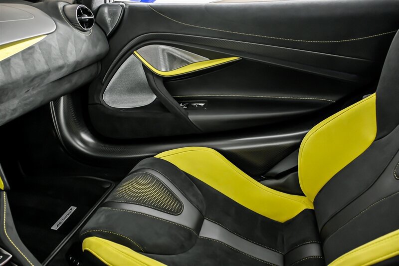 Used 2024 McLaren 750S Spider photo 39
