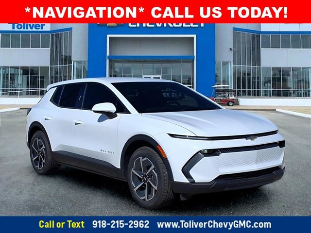 Used 2026 Chevrolet Equinox EV LT