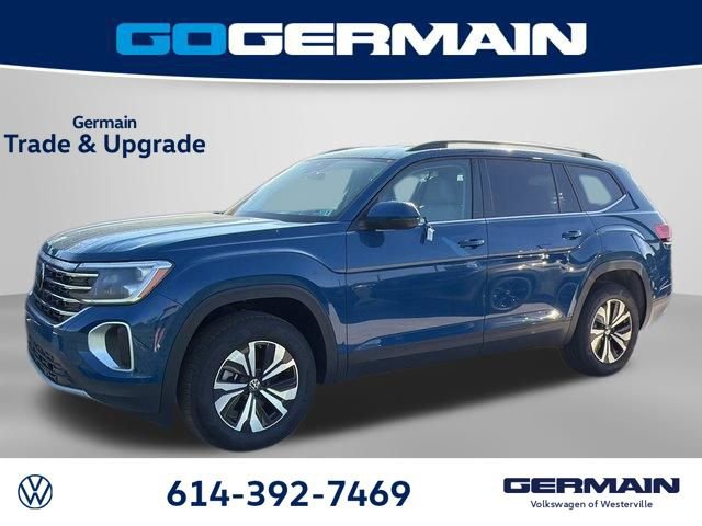 2026 Volkswagen Atlas SE