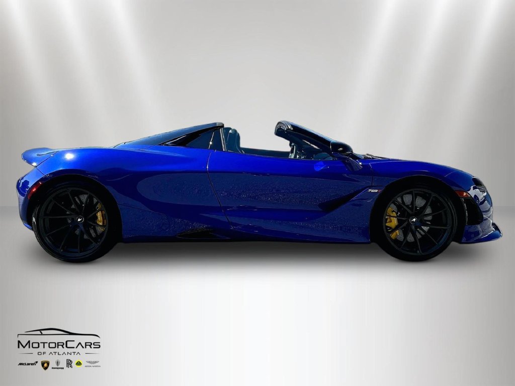 Used 2026 McLaren 750S Spider photo 6