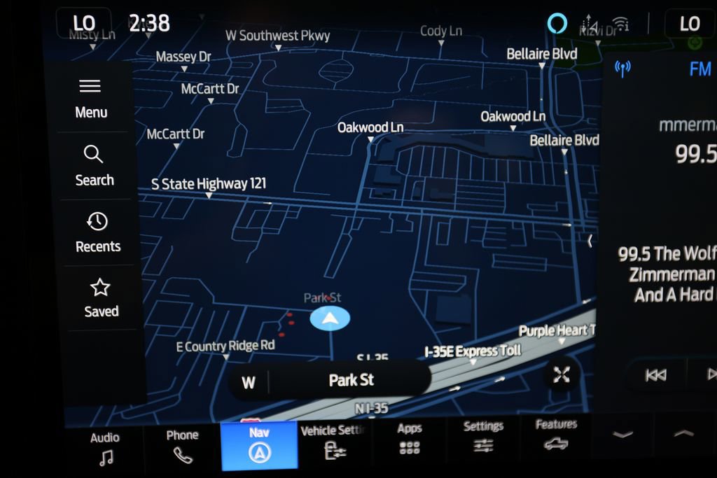 2025 Ford F250 Platinum