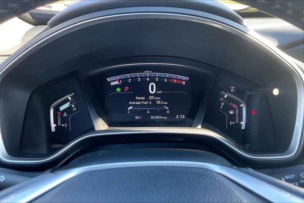 2022 Honda CR-V EX-L