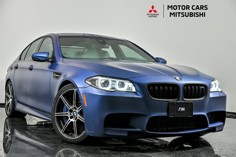 Used 2016 BMW M5