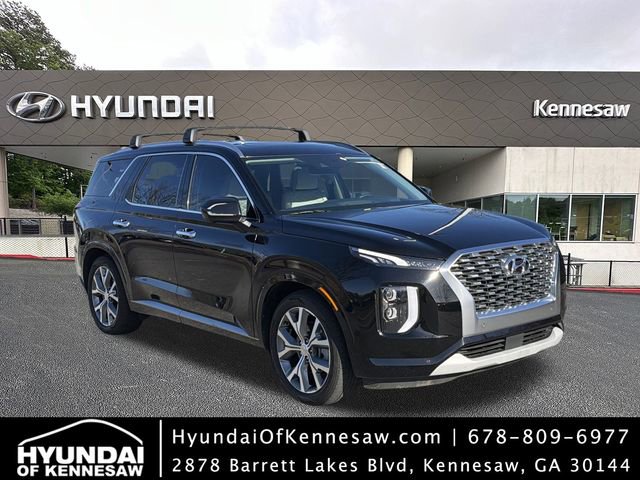 Used 2021 Hyundai Palisade Limited