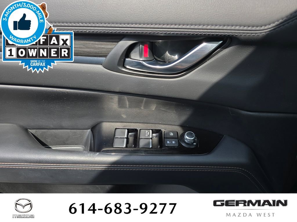 2017 MAZDA Cx-5 Grand Touring