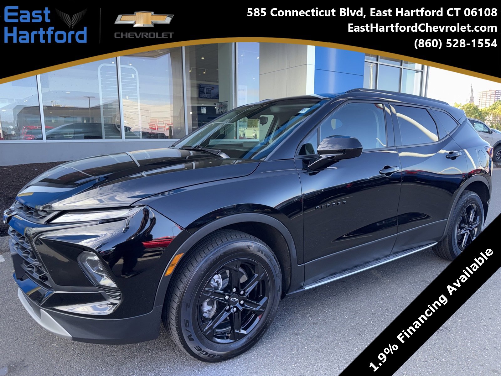 2023 Chevrolet Blazer LT