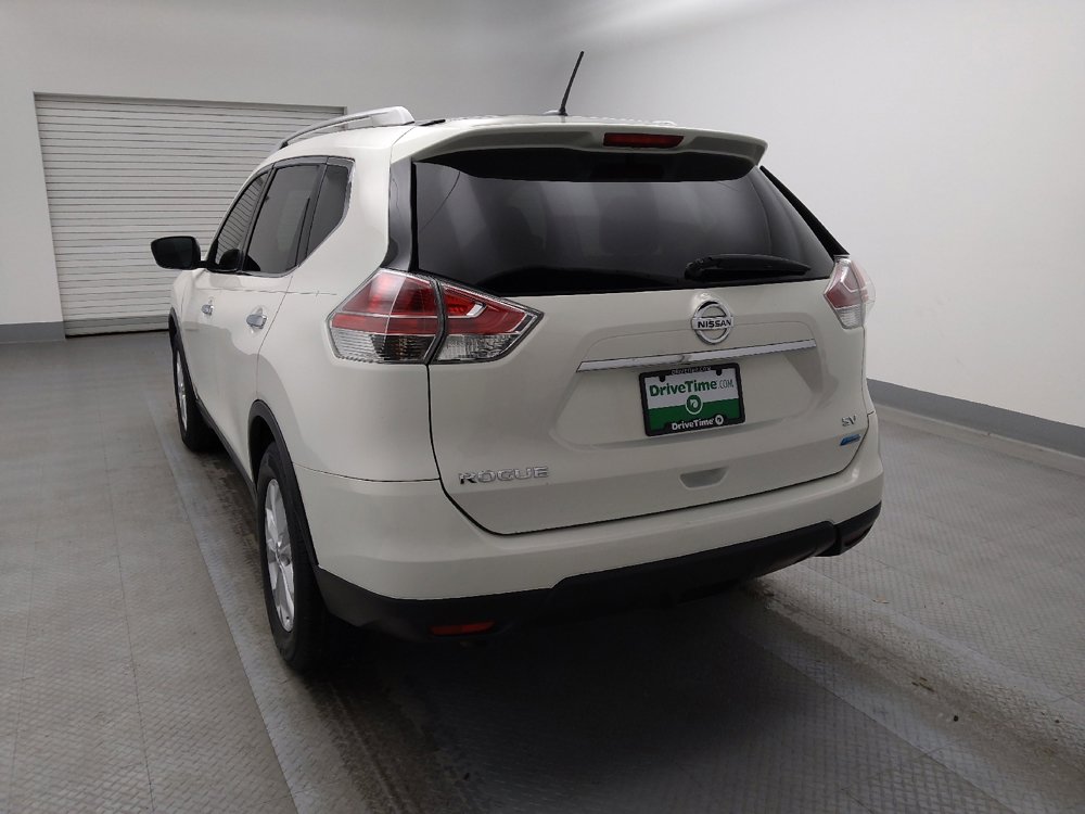 2014 Nissan Rogue SV