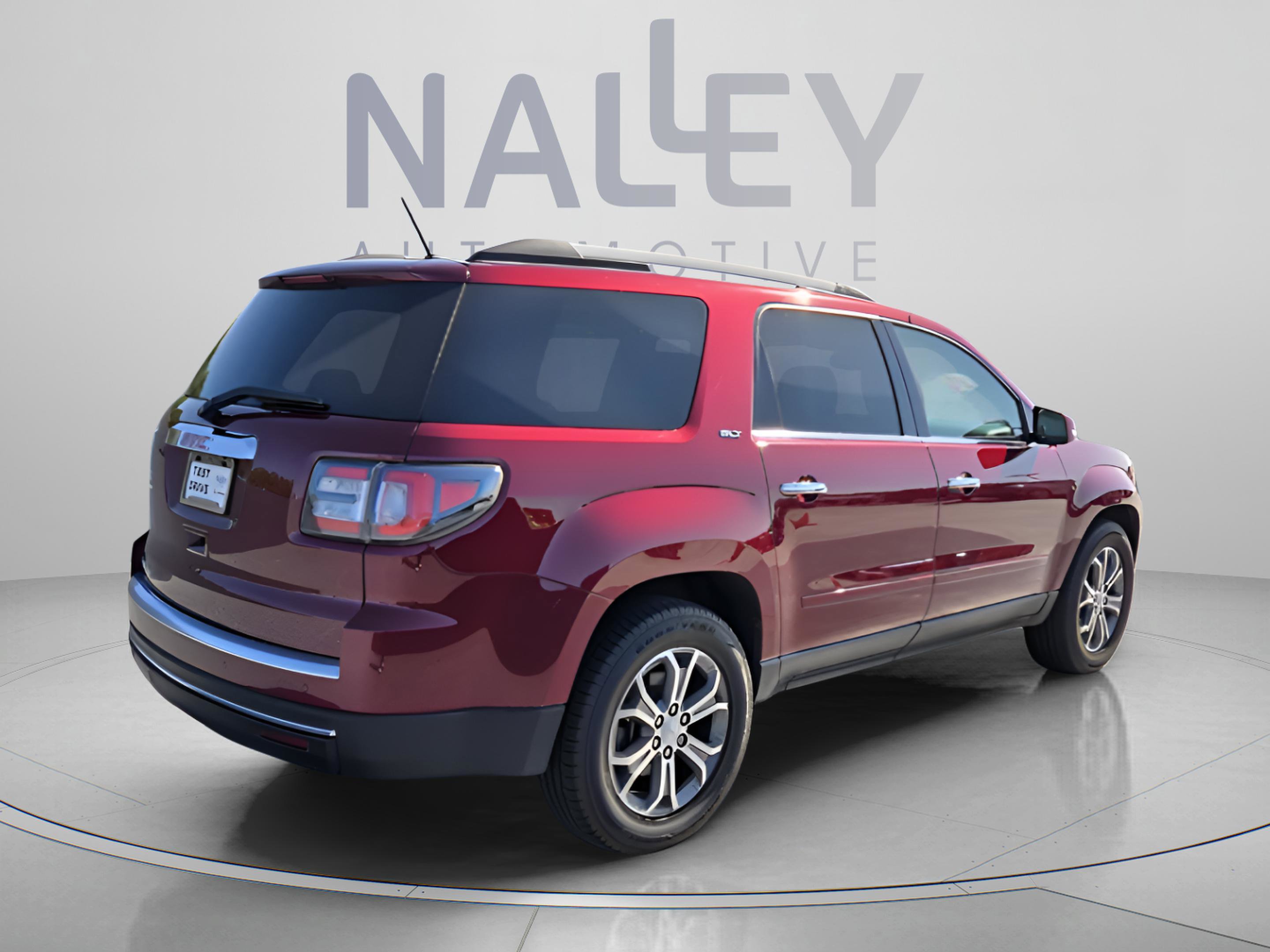 2015 GMC Acadia SLT