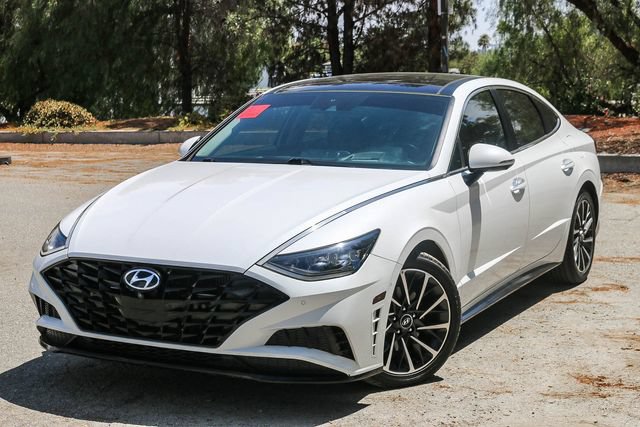Used 2020 Hyundai Sonata Limited