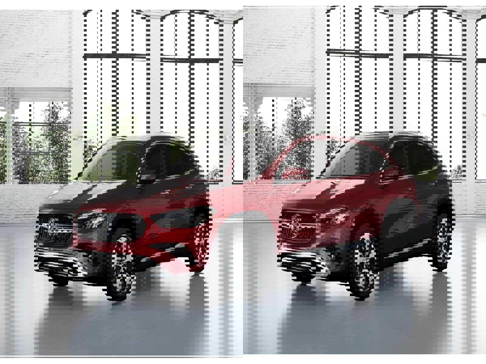 2026 Mercedes-Benz GLA 250