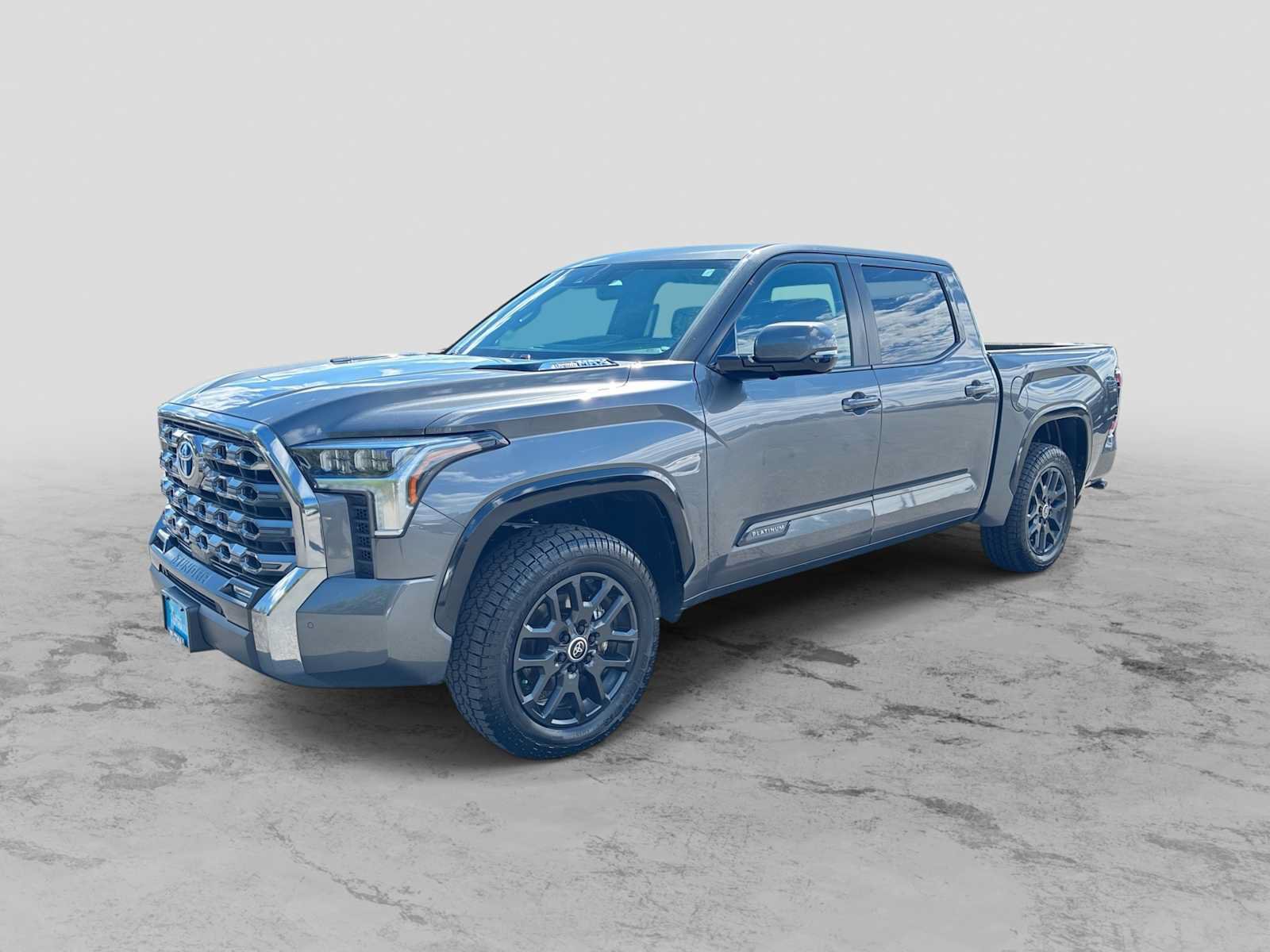Used 2024 Toyota Tundra Platinum