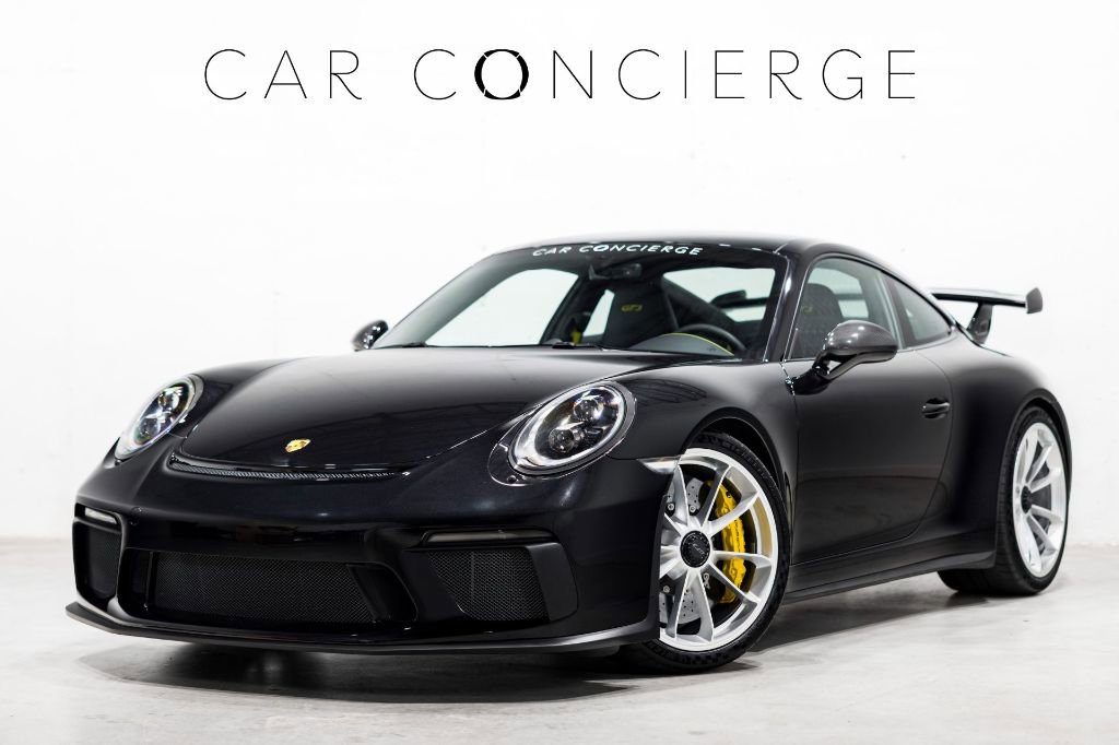 Used 2019 Porsche 911 GT3