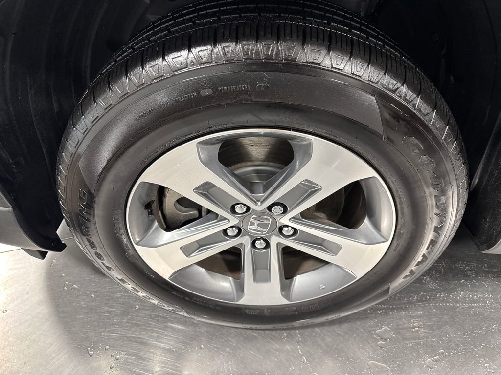 2025 Honda Pilot EX-L