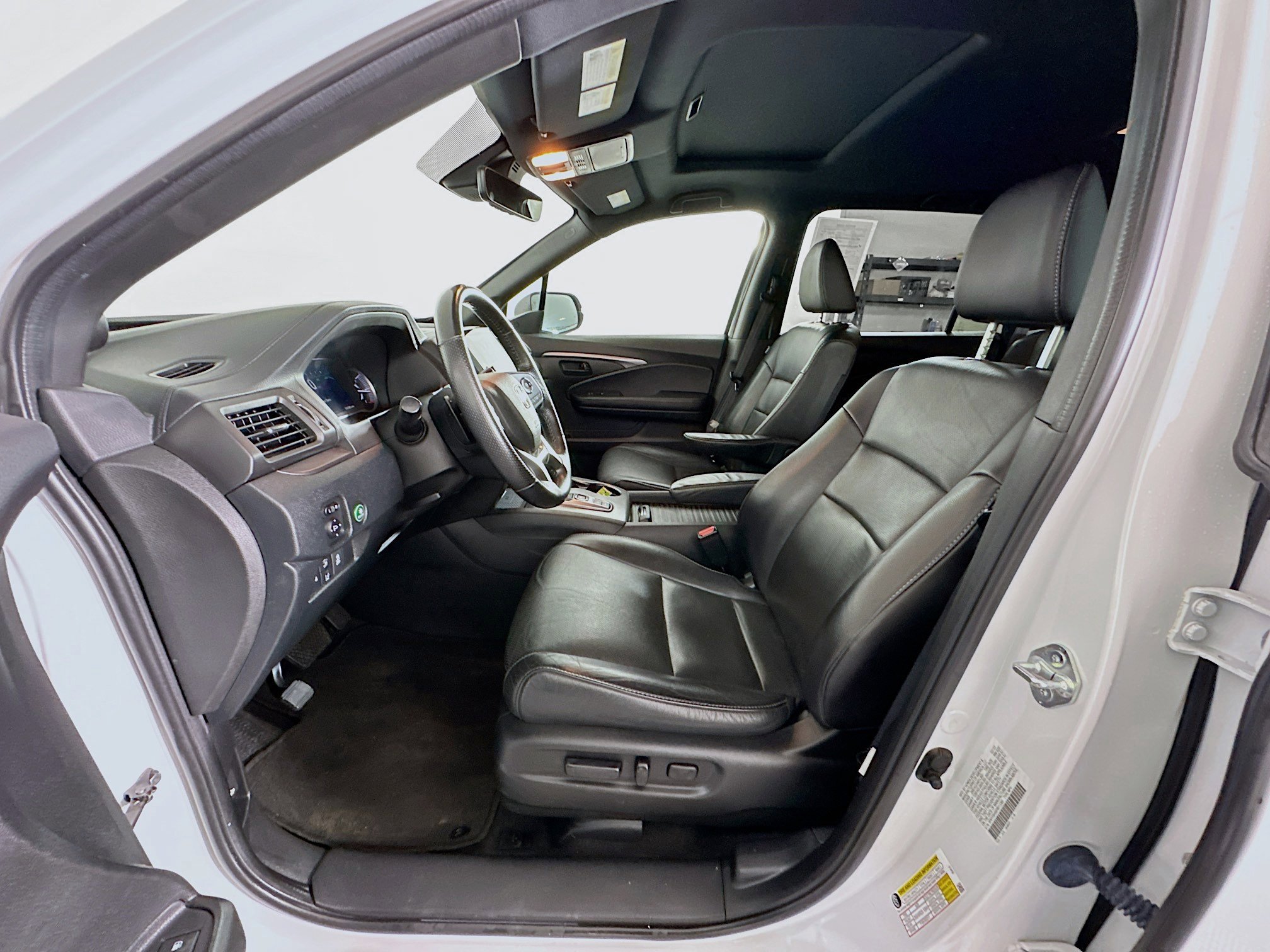 2023 Honda Passport EX-L