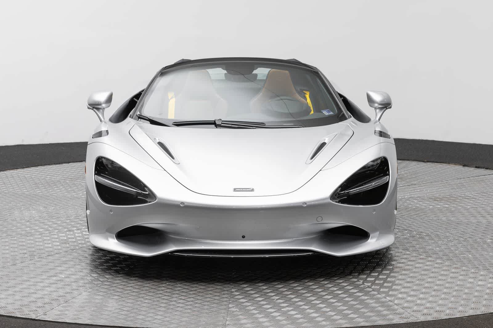 New 2027 McLaren 750S Spider photo 6