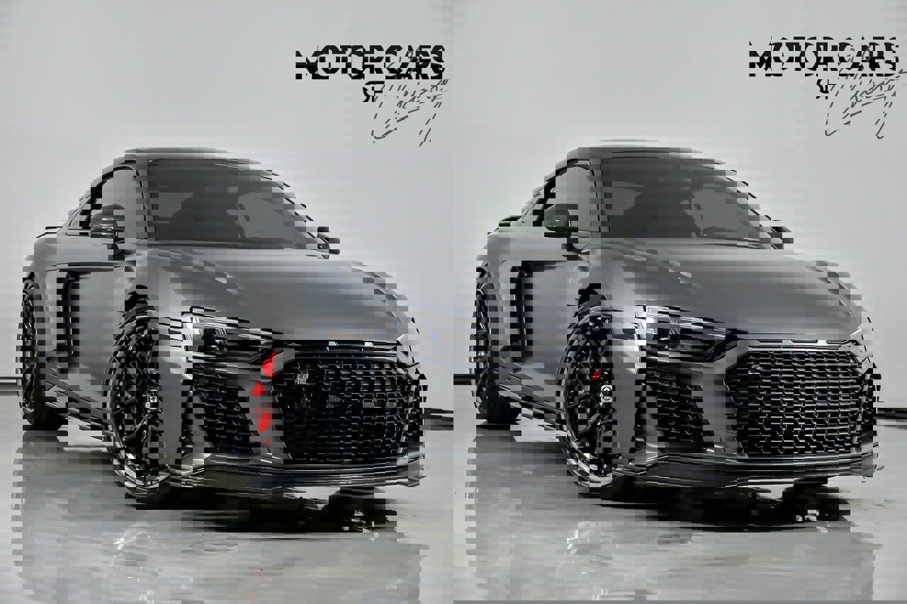 Used 2020 Audi R8 V10 performance