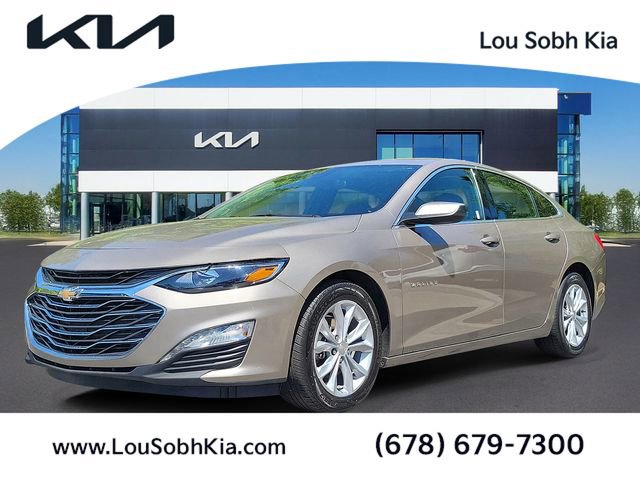 2024 Chevrolet Malibu LT