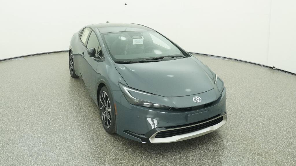 2026 Toyota Prius Plug-In Hybrid