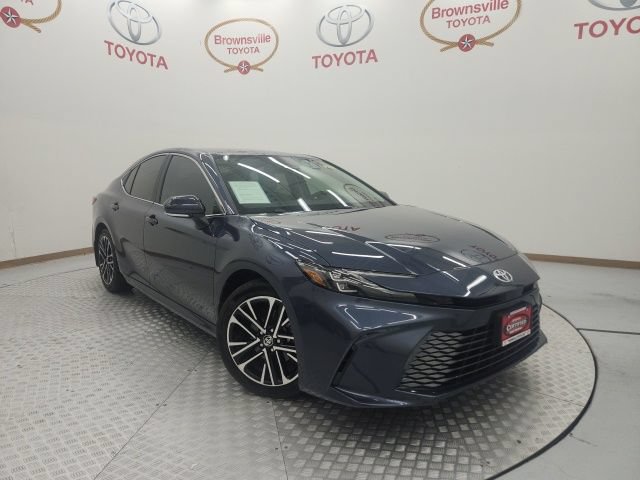 Certified 2026 Toyota Camry XLE