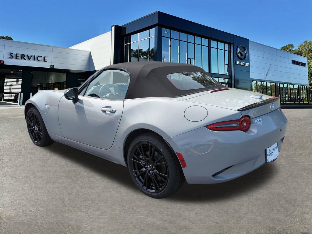 2026 MAZDA MX-5 Miata Club