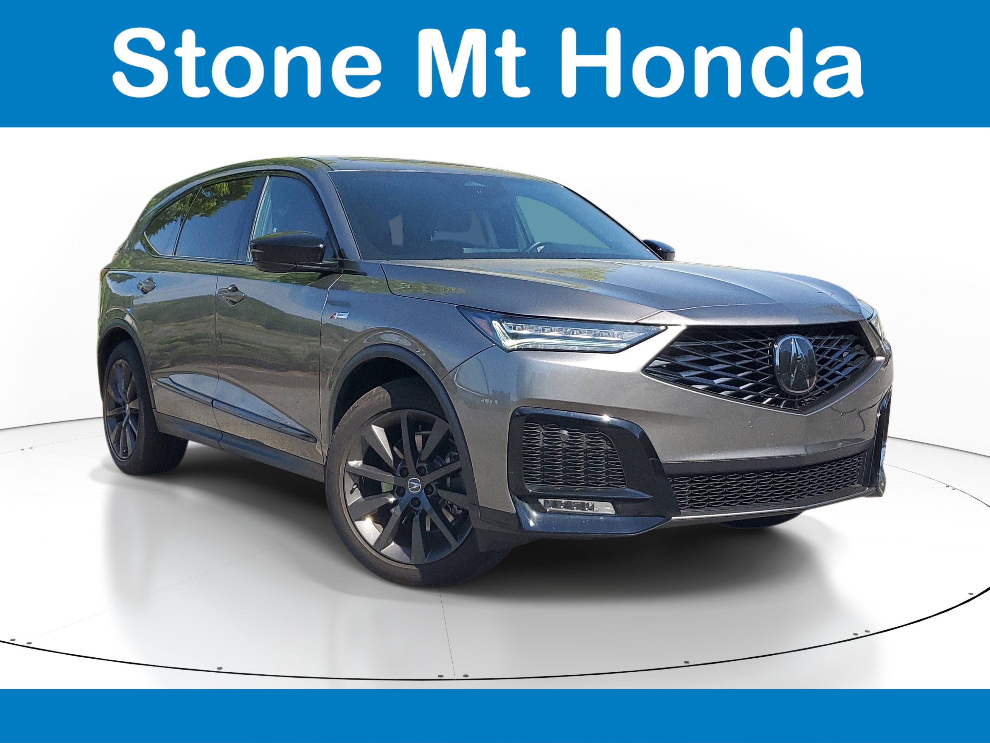 2025 Acura MDX A-Spec