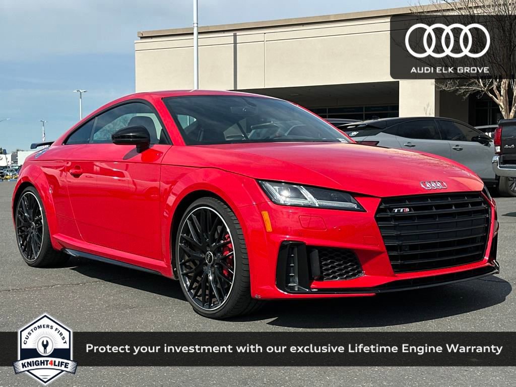 2020 Audi TTS 2.0T quattro