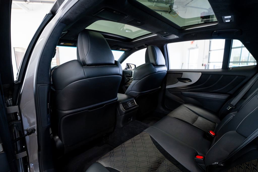 2018 Lexus LS 500 F Sport