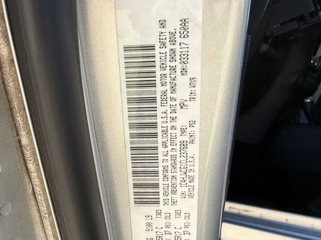 2012 Jeep Wrangler Rubicon