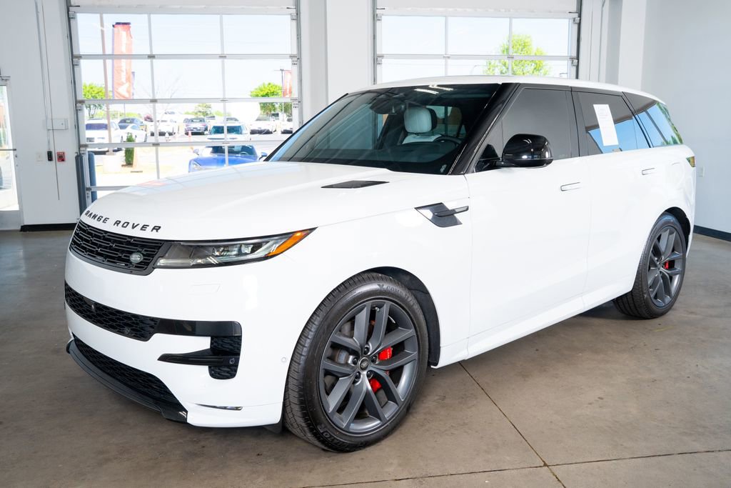 2025 Land Rover Range Rover Sport Dynamic SE
