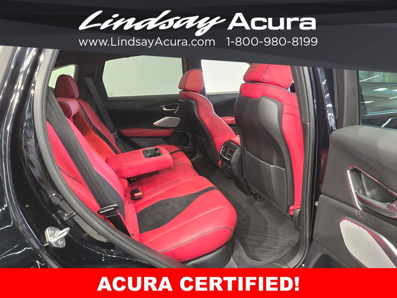 2024 Acura RDX AWD w/ A-Spec & Advance Pkg