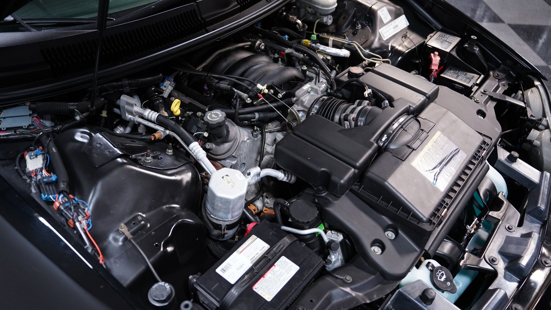 2002 Chevrolet Camaro Z28